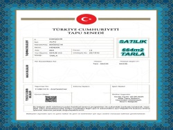 Alpu Büğdüz Mah. Satılık Tarla 664 M2