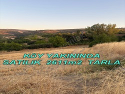 Yenişehir Çiçeközü Mah. Satılık Tarla 2611 M2