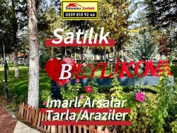 Beylikova Akköprü Mah. Satılık Tarla 23000 M2