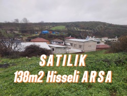 Mudanya Çamlık Mah. Satılık Tarla 138 M2