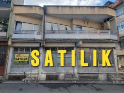 Yıldırım Beyazıt Mah. Satılık Müstakil Ev 3+1 321 M2 | Komple Bina | Doğalgaz(Kombi) | 1 Banyo | 1 Yatak Odası