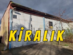 Yıldırım Yiğitler Mah. Kiralık Dükkan 3+2 432 M2 | Zemin Kat | Soba | 1 Banyo