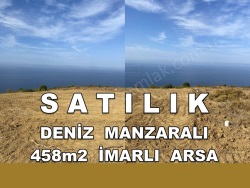 Çınarcık Liman Mah-Esenköy Köyü. Satılık Arsa 458 M2