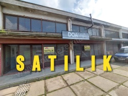 Yıldırım Yiğitler Mah. Satılık Dükkan 1+1 110 M2 | Zemin Kat | Soba | 1 Banyo