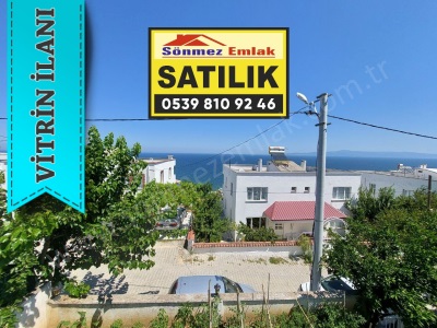 Bursa Mudanya Eğerce Sahilde Komısyonsuz Acil Satılık Müstakil Ev 126M2 Yazlık 2+1 Mah