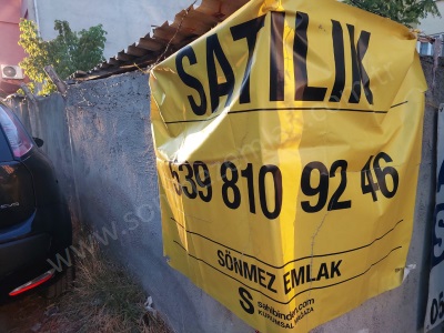 Yıldırım Vişne Tic Bölgesinde Acilsatılık Arsa 18 Madde Yok 400M2 Yunusemre Mah