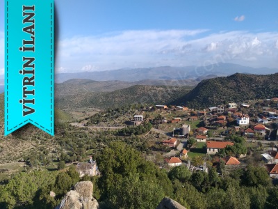 Dikili Merdivenli De Karşısı Ege & Midilli Satılık Tarla On Dönüm Mah