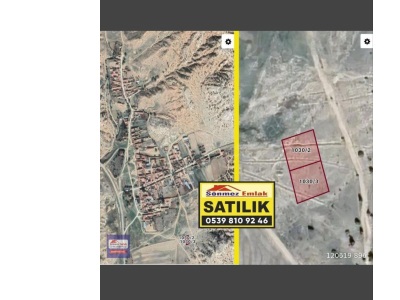 Eskişehir Alpu Söğütçük De Satılık Arsa Konut İmarlı 450M2 Mah