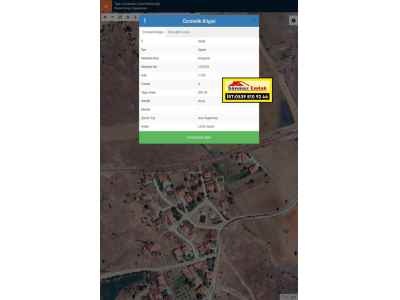 Grundstück Kaufen In  Türkei, Usak, Esme, Istasyon Str. , 281 m2