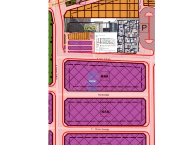 Bursa Yıdırım Yavuzselim Mah De Komisyonsuz Satılık Arsa Sanayi İmarlı 217M2 Yıldırım Yavuzselım