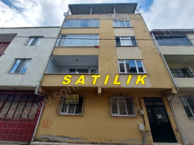 Bursa Yıldırım Demetevlerde Acil Satılık Müstakil Ev Masrafsız 4Katlı Müstakilev 8+ Demetevler Mah