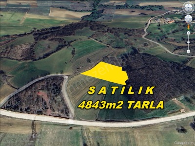 Kocaeli Derince Geredeli De Satılık Tarla 4843M2 Lokasyonlu Mah