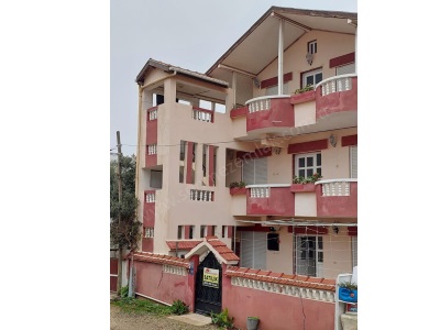 Bursa Mudanya Eğerce Sahilde Satılık Villa 3 Katlı Donanımlı Yazlık 4+2 Mah