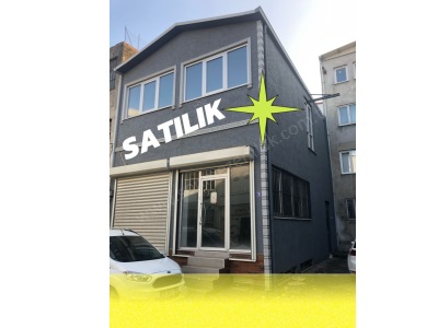 Bursa Yıldırım Duaçınar Vişnede Şok Satılık İşyeri 325M2 3Katlı Köşe Atölye Duaçınarı Mah