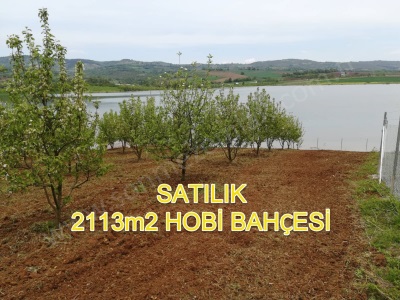 Bursa Kestel Kozluören De Satılık Tarla Göletkenarı 2113M2 Hobibahçesi Mah