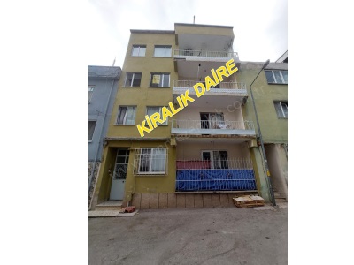 Bursa Yıldırım 152Evler Mh_De Kiralık Daire 3+1 125M2 Mah