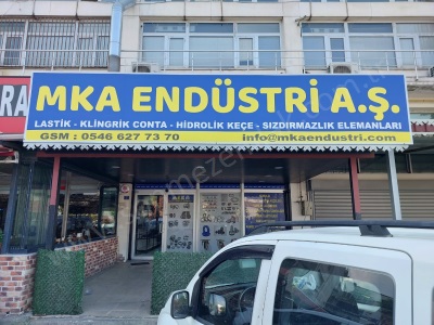 Bursa Yıldırım Otsansit Ticaret Merkezinde Satılık Dükkan 135M2 Lokasyonlu 1+1 Yiğitler Mah