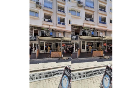 İzmir Dikili Salimbey Mh Çarşı Merkezde Satılık Dükkan 1 Mah