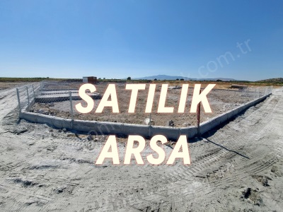 İzmir Bergama Zeytindağda Denize Yakın 187M2 Satılık Arsa Zeytindağ Mah