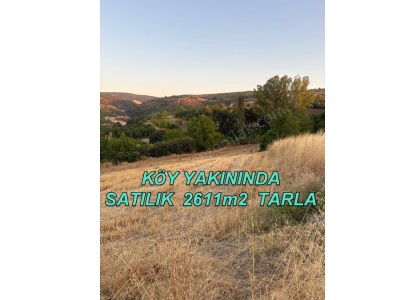 Bursa Yenişehir Çiçeközü Mh De Acil Satılık Tarla Köydibi 2611M2 Mah