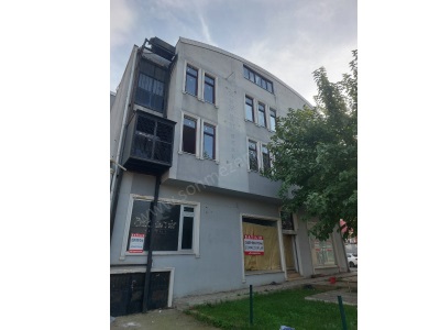 Bursa Yıldırım Duaçınar Mah Satılık İşyeri Beş Katlı Köşe Bina Duaçınarı