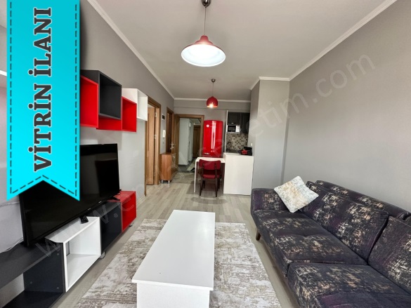 Selçuklu Mah. Aziziye Kiralık Daire |  1+1 Oda | 60M2 Aylık 20.000Tl Eşyalı  | 1. Kat | Merkezi Isınma | 1 Banyo | 1 Yatak Odası Resim-3