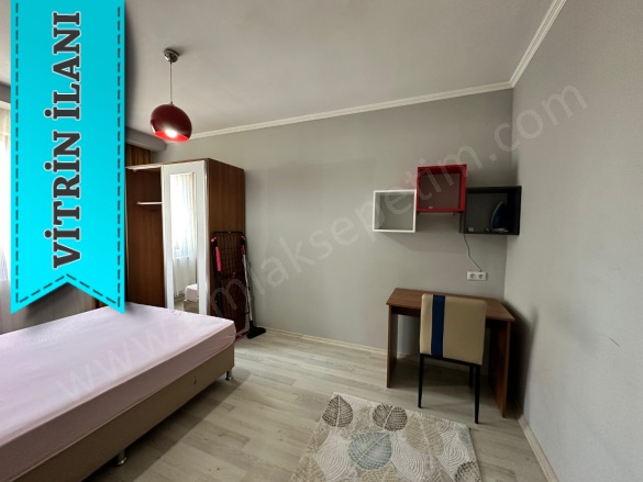 Selçuklu Mah. Aziziye Kiralık Daire |  1+1 Oda | 60M2 Aylık 20.000Tl Eşyalı  | 1. Kat | Merkezi Isınma | 1 Banyo | 1 Yatak Odası Resim-5