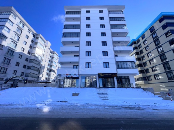 Hüseyin Avni Ulaş Mah. Palandöken Kiralık Dükkan | Aylık 30.000Tl | Merkezi Isınma Resim-1