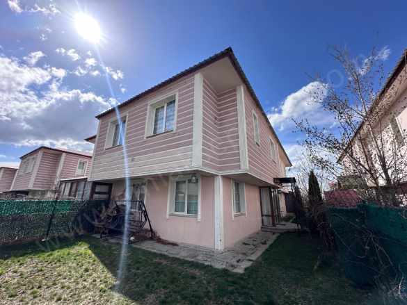 Dadaşkentte Site içerisinde 4+1 Satılık Villa Masrafsız Yapılı Aziziye Selçuklu Mah