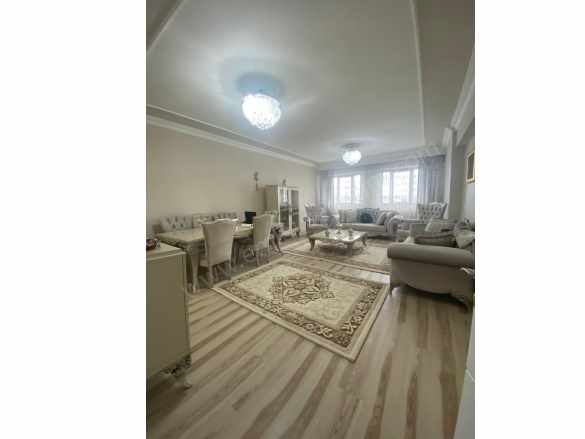 Kiracılı Yatırımlık Satılık Daire 4+1 Fırsat Palandöken Müftü Solakzade Mah