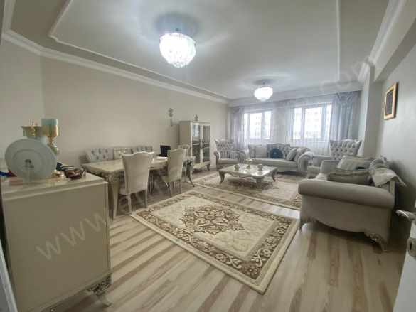 Kiracılı Yatırımlık Satılık Daire 4+1 Fırsat Palandöken Müftü Solakzade Mah