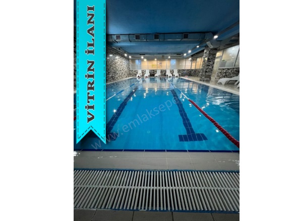 Saltuklu Mah. Aziziye Kiralık Daire |  1+1 Oda | 45M2 Aylık 27.000Tl Eşyalı  | 1. Kat | Merkezi Isınma | 1 Banyo Resim-3