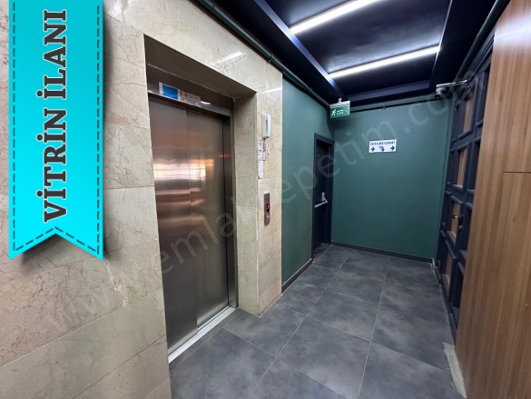 Saltuklu Mah. Aziziye Kiralık Daire |  1+1 Oda | 45M2 Aylık 27.000Tl Eşyalı  | 1. Kat | Merkezi Isınma | 1 Banyo Resim-4