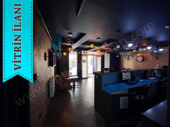 Saltuklu Mah. Aziziye Kiralık Daire |  1+1 Oda | 45M2 Aylık 27.000Tl Eşyalı  | 1. Kat | Merkezi Isınma | 1 Banyo Resim-5