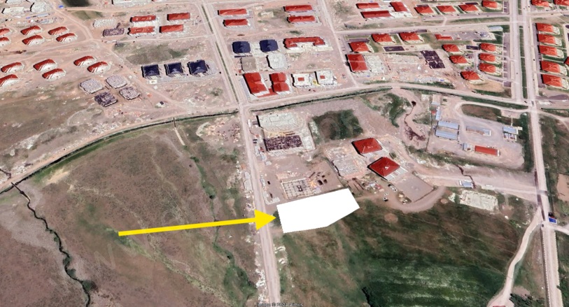 Hüseyin Avni Ulaş Mah. Palandöken Satılık Arsa |  3354M2 77.500.000Tl İmarlı  Resim-2