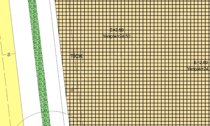 Hüseyin Avni Ulaş Mah. Palandöken Satılık Arsa |  3354M2 77.500.000Tl İmarlı  Resim-3