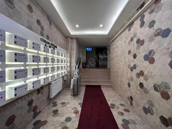 Yıldızkent Ana Cadde Üzerindeiçi Yapılı 3+1 Lüks Kiralık Daire Palandöken Hüseyin Avni Ulaş Mah