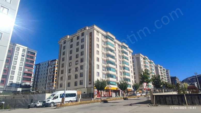 Yıldızkent Yeni Bulvarda içi Yapılı Kiralık Daire Lüks 4+1 Palandöken Hüseyin Avni Ulaş Mah