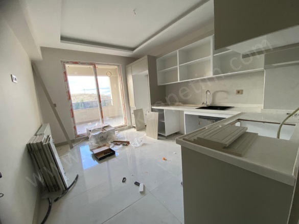 Müftü Solakzade Mah. Palandöken Satılık Daire |  3+1 Oda | 126M2 5.250.000Tl  Krediye Uygun  | 5. Kat | Merkezi Isınma | 2 Banyo Resim-1