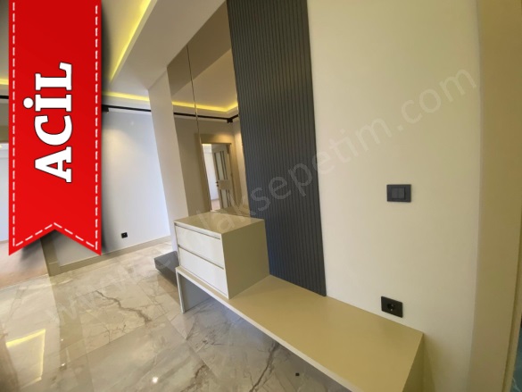 Ömer Nasuhi Bilmen Mah. Yakutiye Acil Satılık Daire |  4+1 Oda | 155M2 7.500.000Tl  Krediye Uygun  | 3. Kat | Merkezi Isınma | 3 Banyo Resim-4