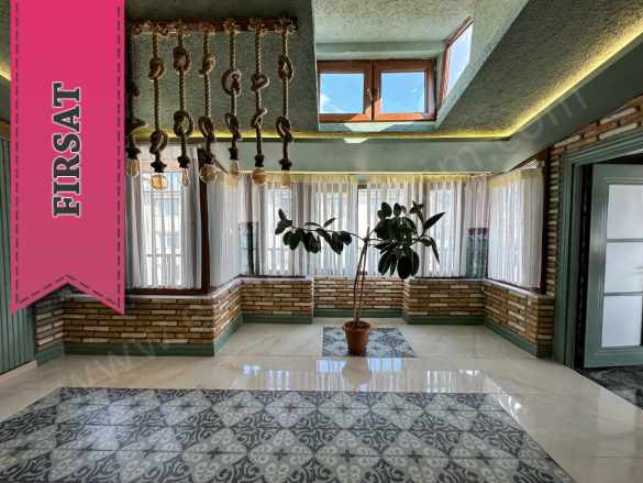 Yenişehir Tema Üstü Full Yapılı 4+1 Kiralık Daire Palandöken Müftü Solakzade Mah