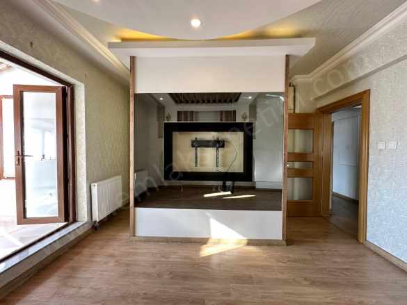 Yenişehir Tema Üstü Full Yapılı 4+1 Kiralık Daire Palandöken Müftü Solakzade Mah