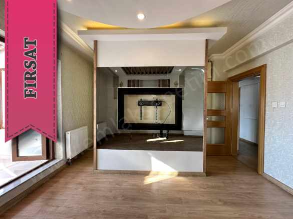 Yenişehir Tema Üstü Full Yapılı 4+1 Kiralık Daire Palandöken Müftü Solakzade Mah