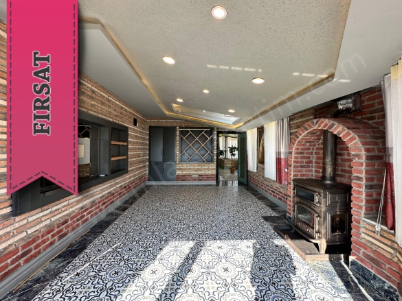 Müftü Solakzade Mah. Palandöken Kiralık Daire |  3+1 Oda | 180M2 Aylık 25.000Tl | 6. Kat | Merkezi Isınma | 2 Banyo Resim-3