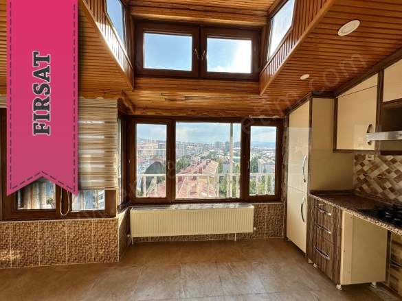 Müftü Solakzade Mah. Palandöken Kiralık Daire |  3+1 Oda | 180M2 Aylık 25.000Tl | 6. Kat | Merkezi Isınma | 2 Banyo Resim-4