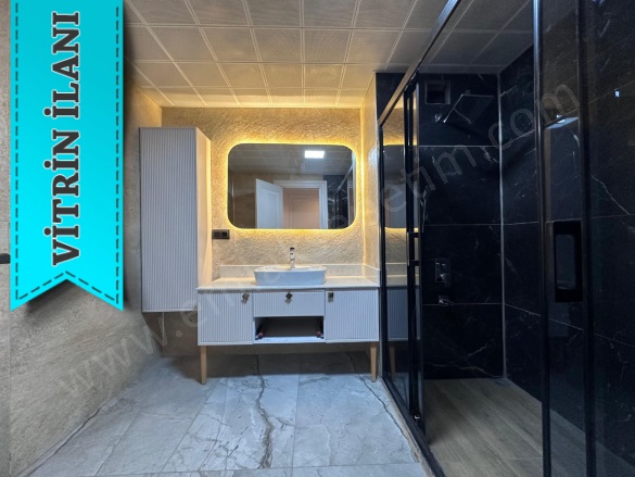 Ömer Nasuhi Bilmen Mah. Yakutiye Satılık Daire |  4+1 Oda | 220M2 7.950.000Tl | 2. Kat | Merkezi Isınma | 2 Banyo Resim-4