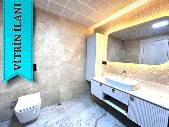 Ömer Nasuhi Bilmen Mah. Yakutiye Satılık Daire |  4+1 Oda | 220M2 7.950.000Tl | 2. Kat | Merkezi Isınma | 2 Banyo Resim-5