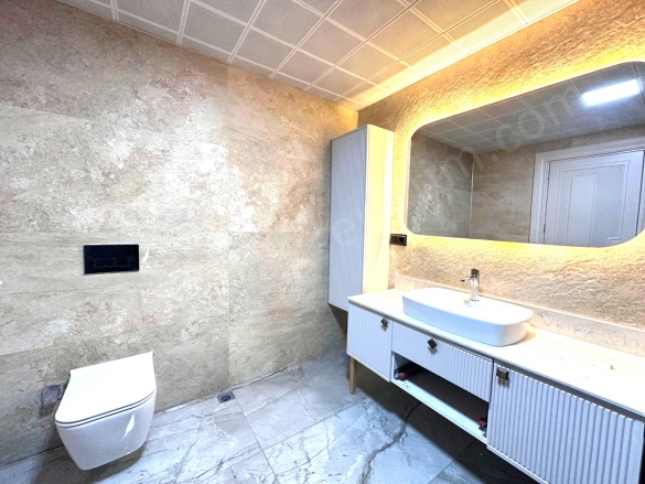 Ömer Nasuhi Bilmen Mah. Yakutiye Satılık Daire |  4+1 Oda | 220M2 7.950.000Tl | 6. Kat | Merkezi Isınma | 2 Banyo Resim-5