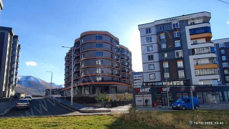 Erzurum Emlak Sepetinden Yıldızkentte Sıfır 4+1 Kiralık Daire Palandöken Hüseyin Avni Ulaş Mah