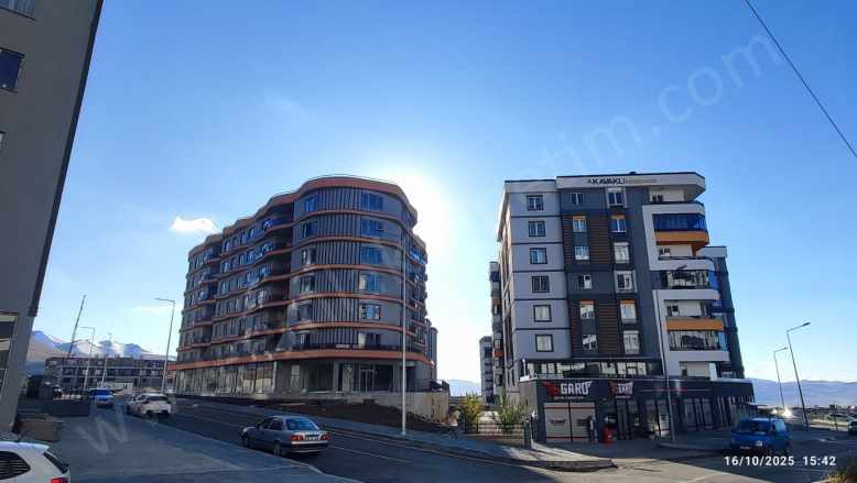 Palandöken Yıldızkentte Sıfır 4+1 Kiralık Daire Hüseyin Avni Ulaş Mah